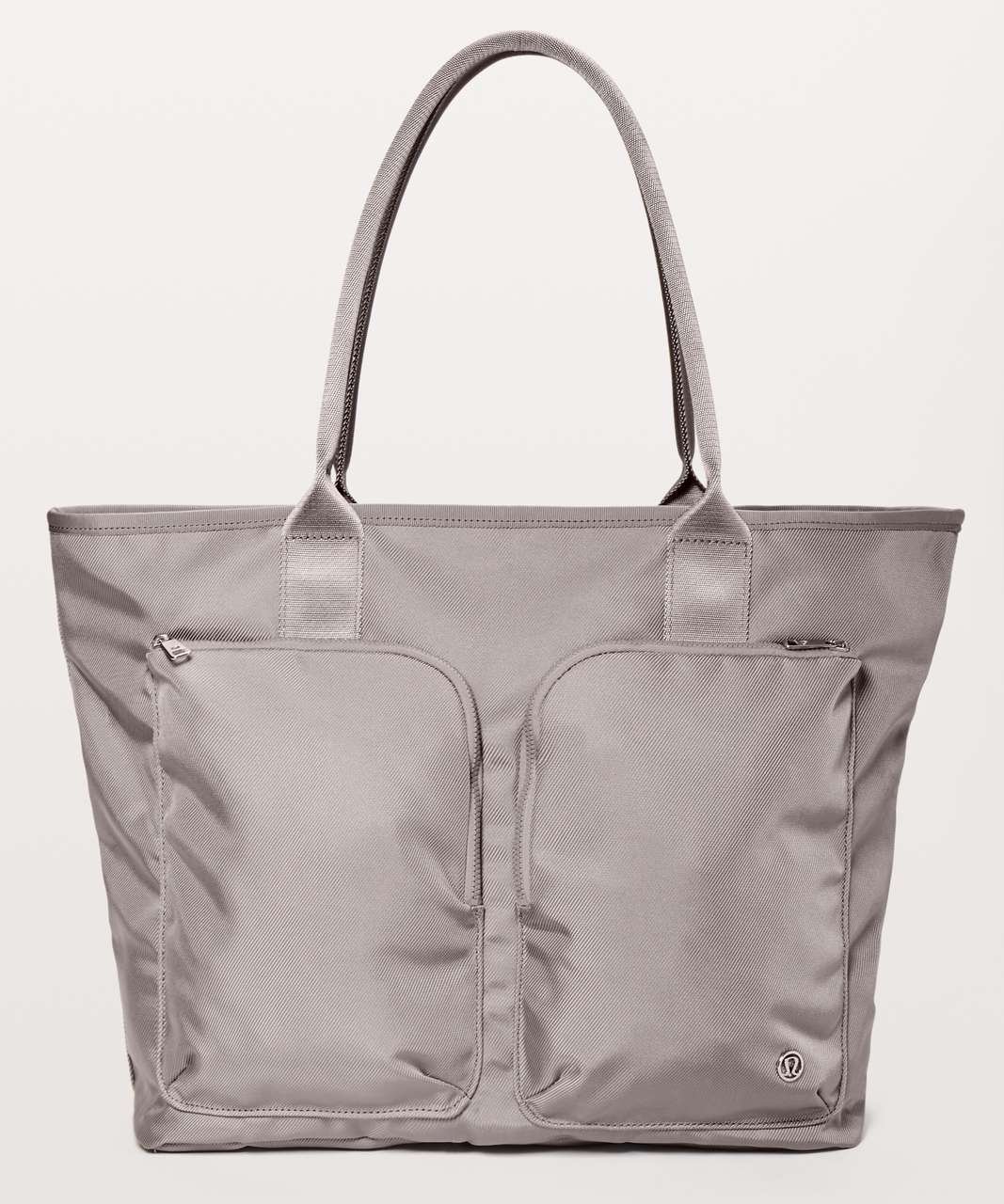 Lululemon City Adventurer Tote 24L - Dark Chrome