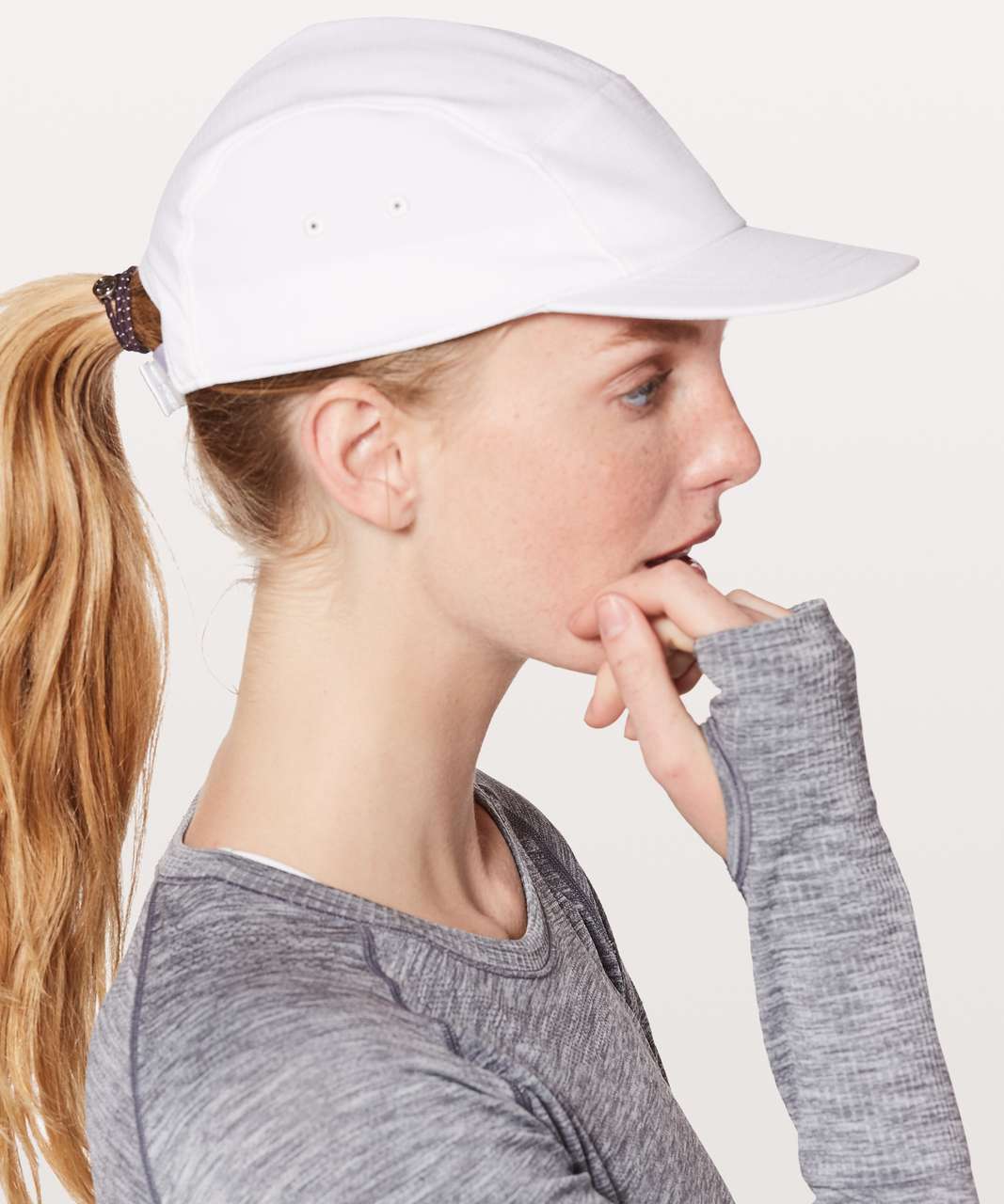 Lululemon Five Times Hat - White