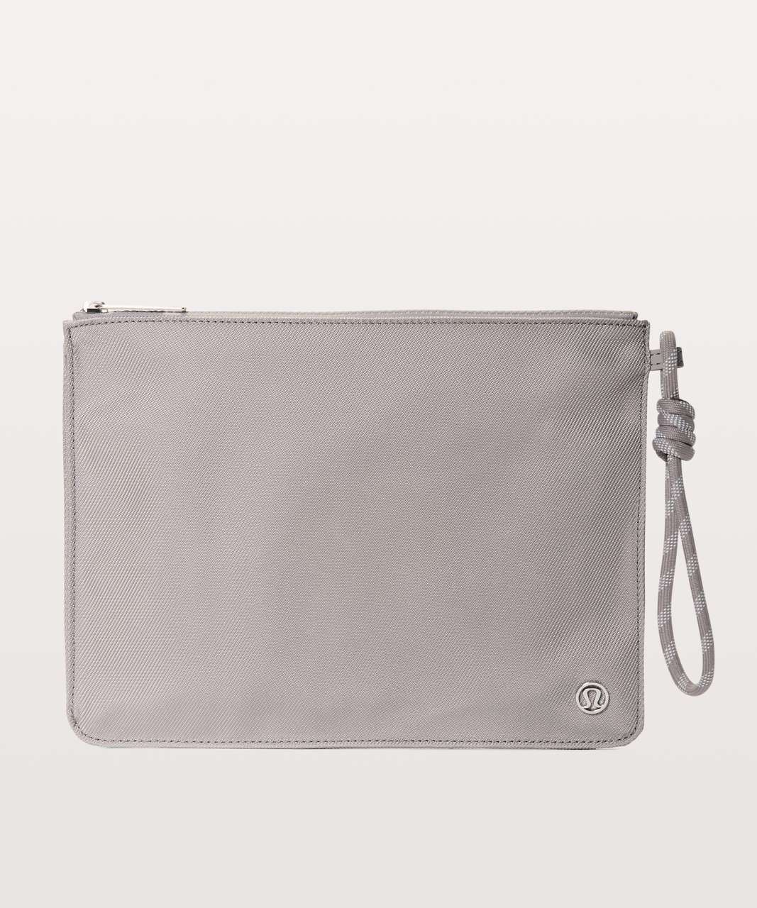 Lululemon All Zipped Up Pouch - Black - lulu fanatics