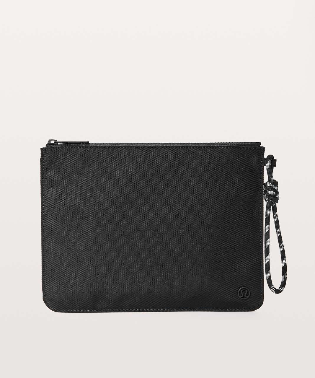 Lululemon All Zipped Up Pouch - Black