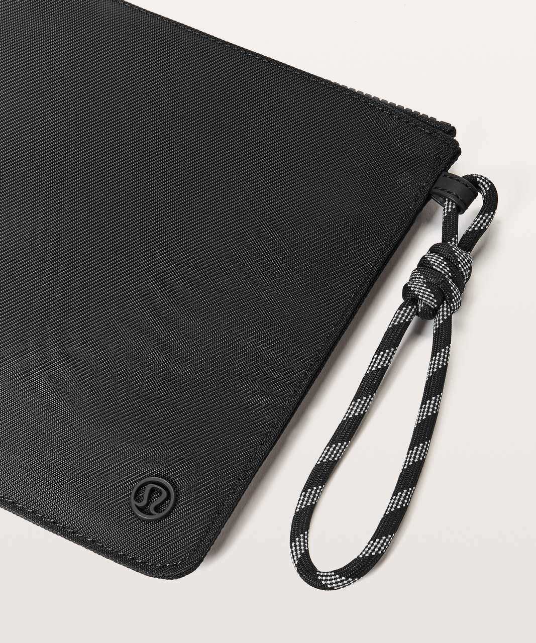 Lululemon All Zipped Up Pouch - Black - lulu fanatics