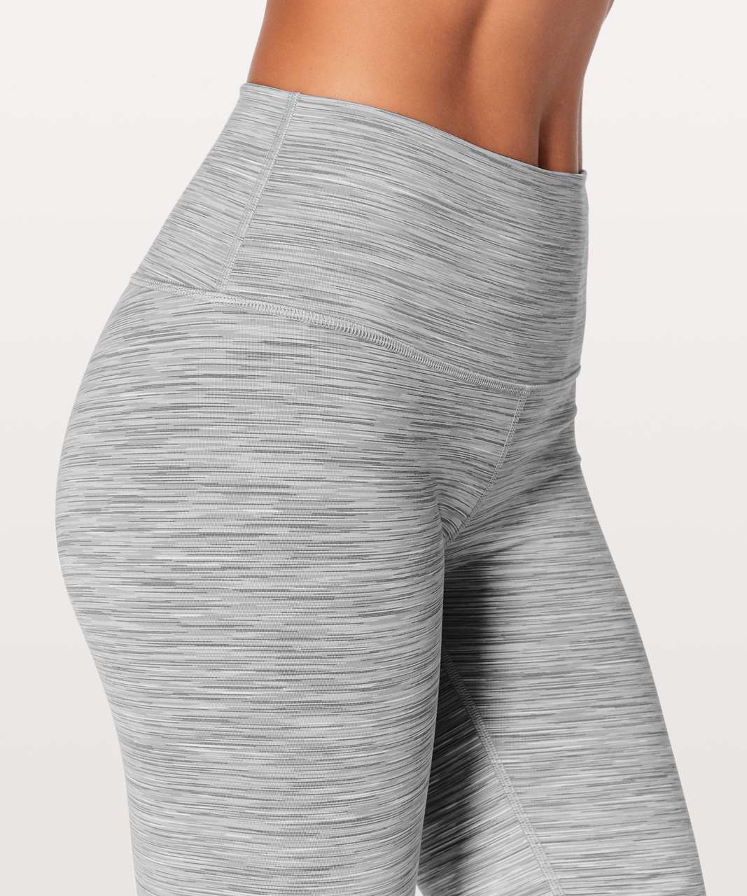 Lululemon Women's Wunder Under Hi-Rise Tight Ombre Melange 31 Leggings  Size 10 - $66 - From Jessica