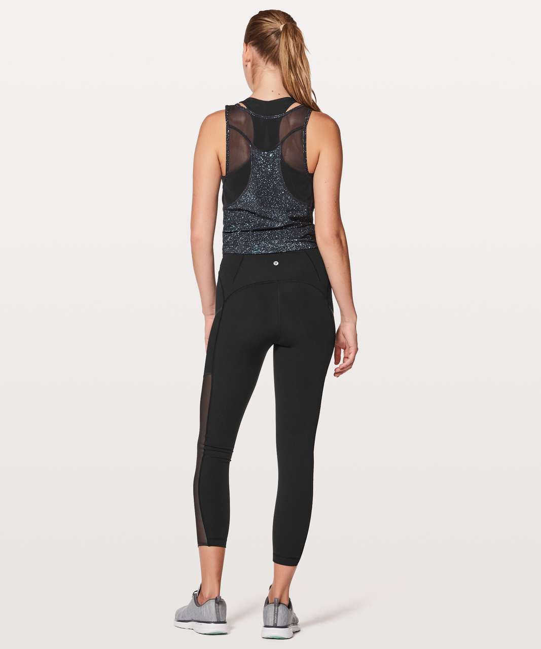 Lululemon Double Day Tight *28" - Black