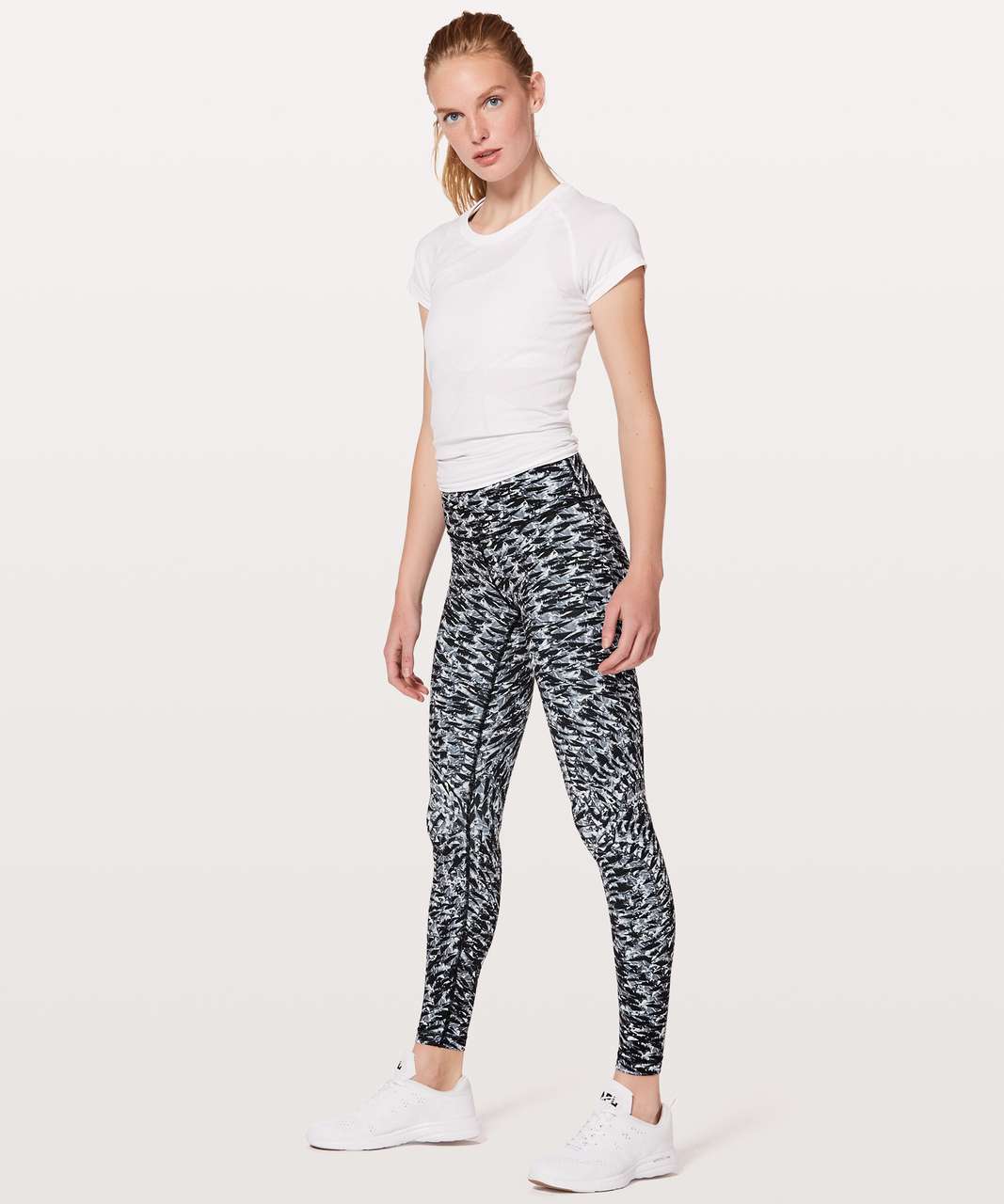 Lululemon Speed Wunder Tight Saint Martins Nulux