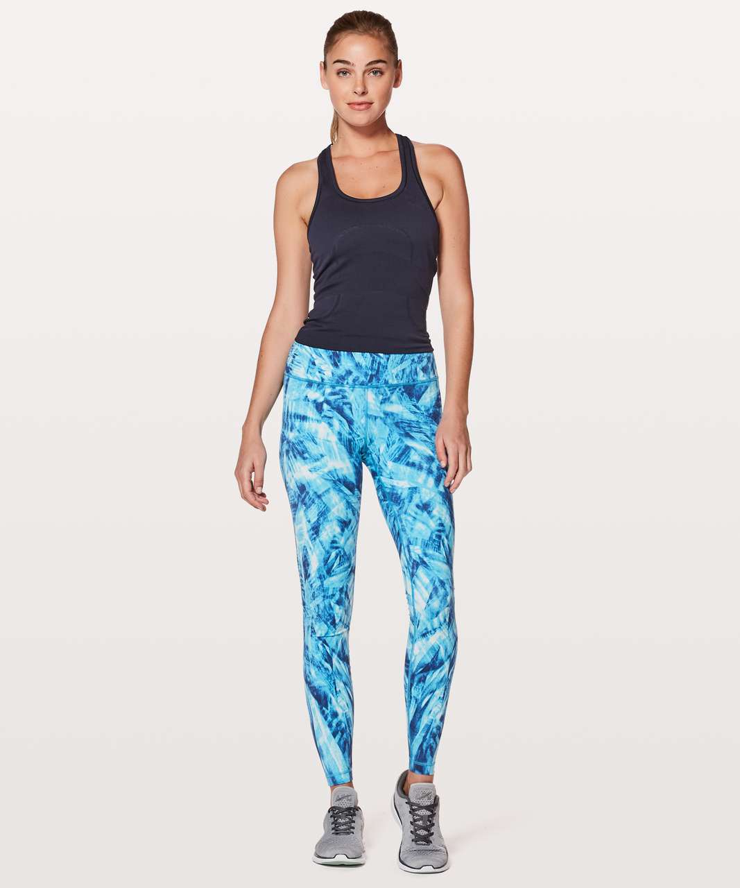 Lululemon Speed Wunder Under Reflective - Size 4 – Chic Boutique