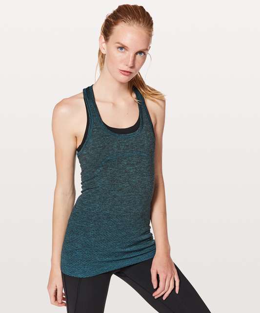 Lululemon Swiftly Tech Racerback - Honeycomb / Honeycomb - lulu fanatics