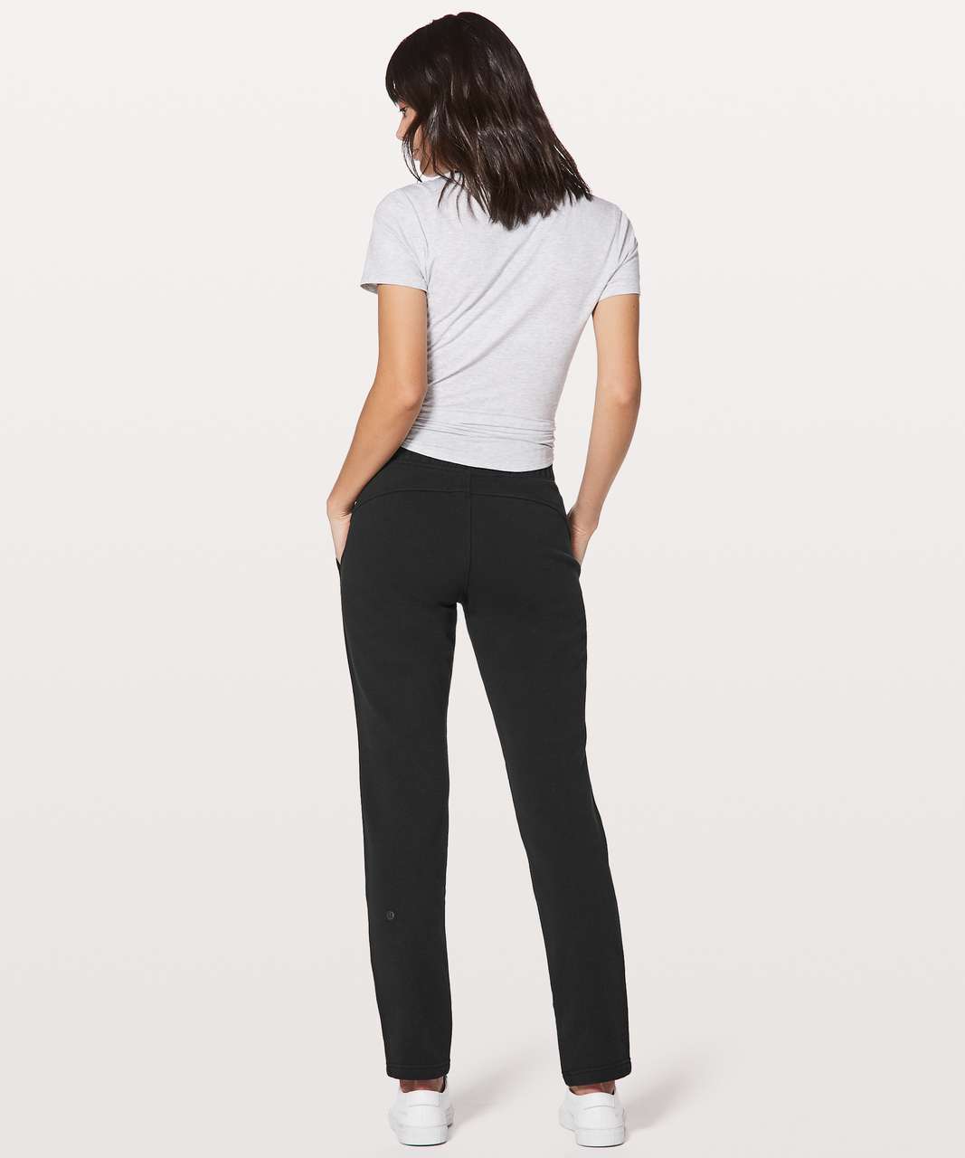 Lululemon Stress Less Jogger *28" - Black