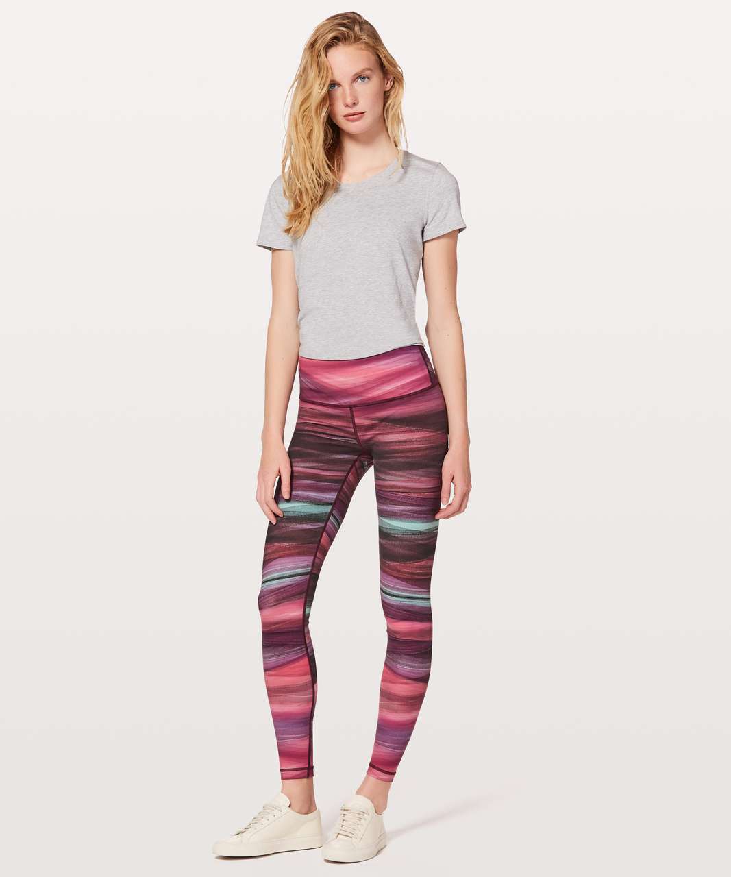 Lululemon Wunder Under Hi-Rise Tight *Nulux 28 - Spectrum Wunder