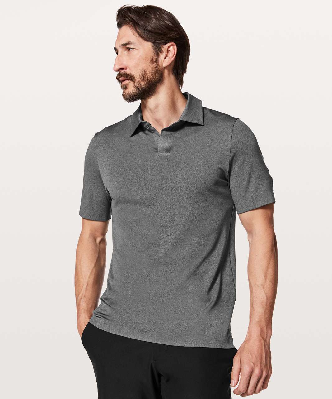 lululemon mens collared shirt