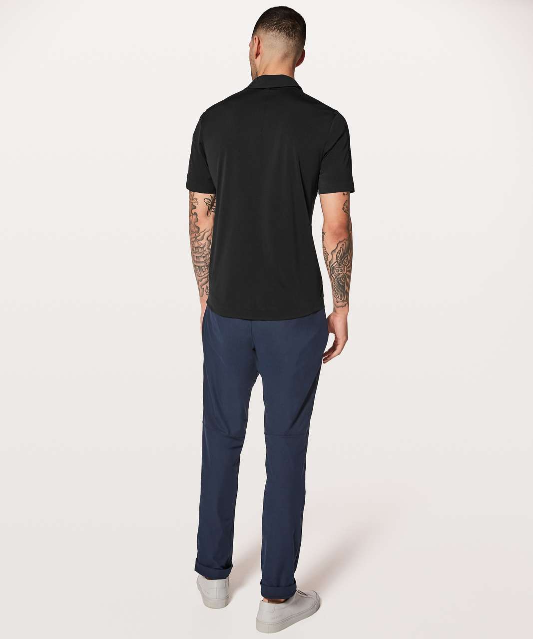 Lululemon Capacity Polo - Black