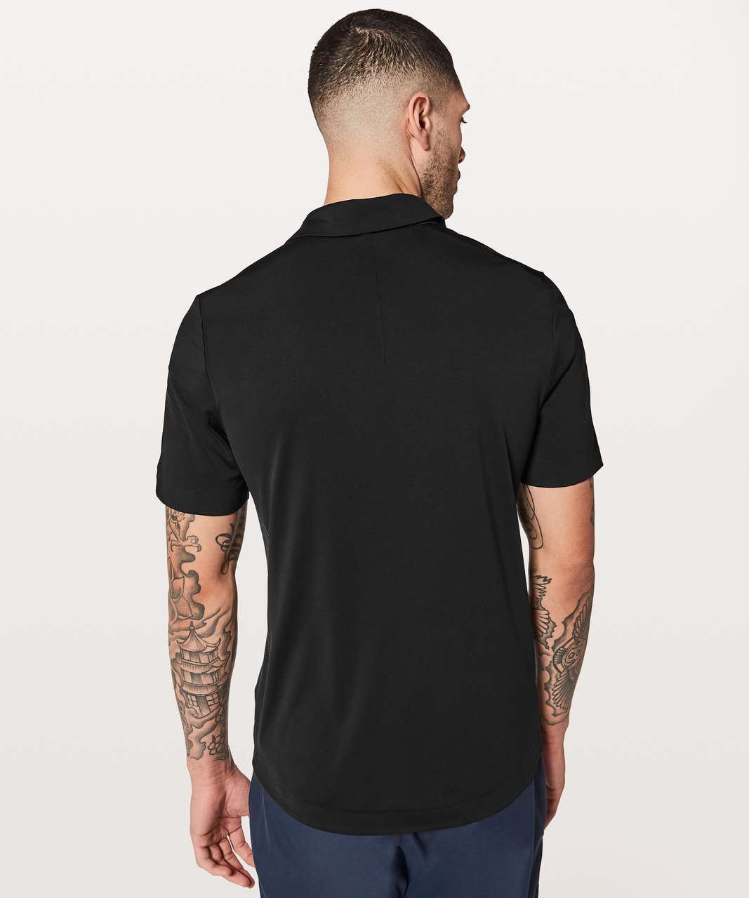 Lululemon Capacity Polo - Black