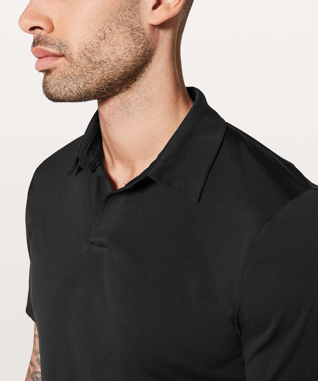 Lululemon Capacity Polo - Black