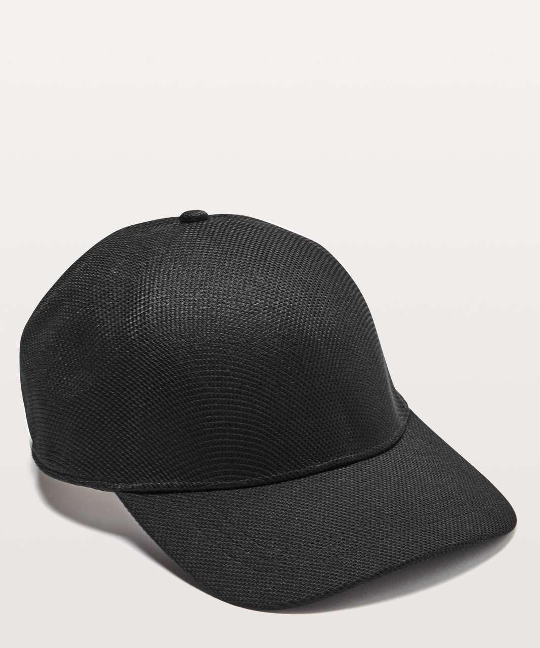 Lululemon The Single Panel Hat *Cool - Black