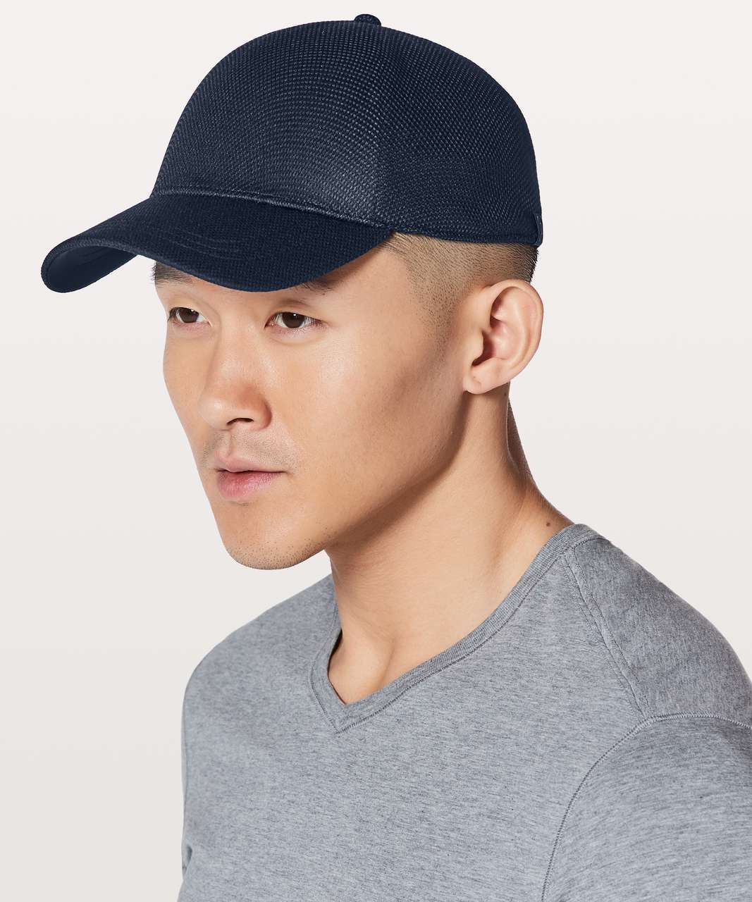 Lululemon The Single Panel Hat *Cool - True Navy