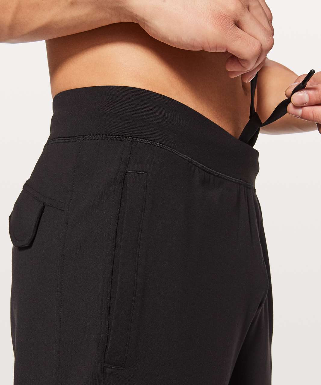 Lululemon Kung Fu Pant 2.0 (Regular) - Black