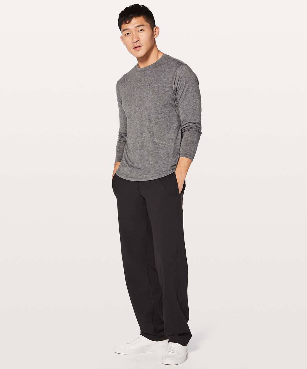 Lululemon Kung Fu Pant 2.0 (Regular) - Black