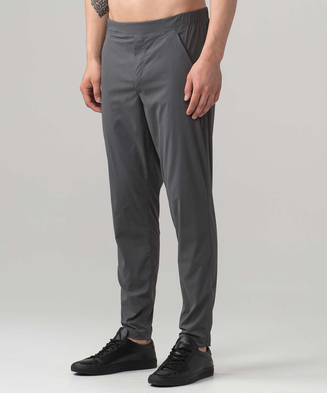 Lululemon Post Matter Pant - Soot Light