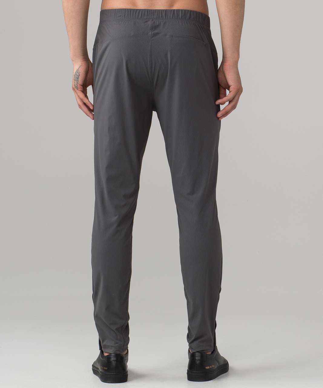 Lululemon Post Matter Pant - Soot Light