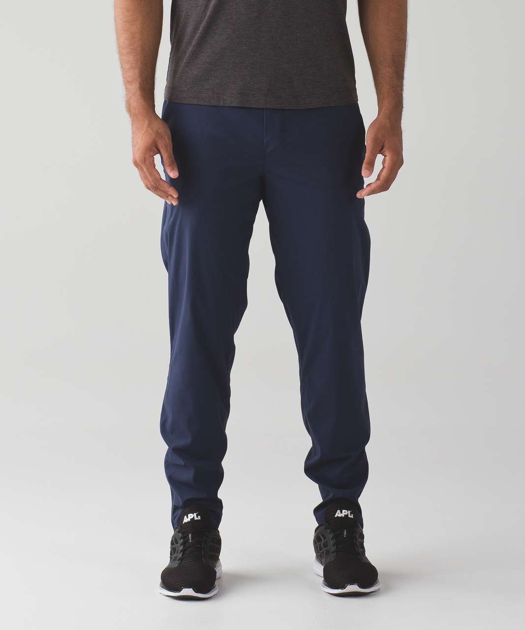 lululemon ABC Warpstreme Pull-On Pant True Navy Size L MSRP $128.00 *NWT*