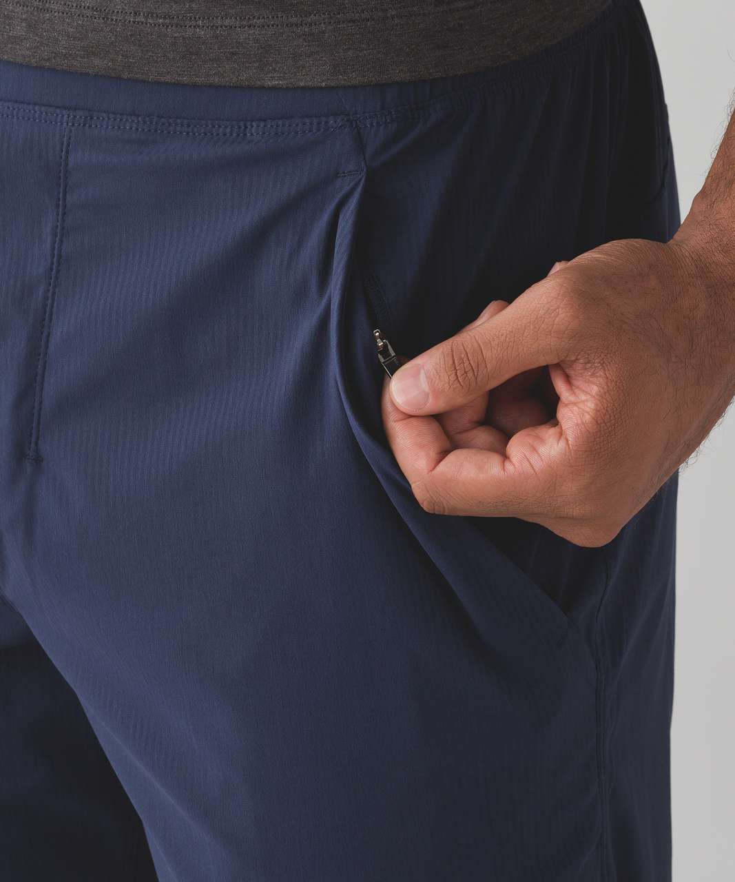 Lululemon Post Matter Pant - Deep Navy - lulu fanatics