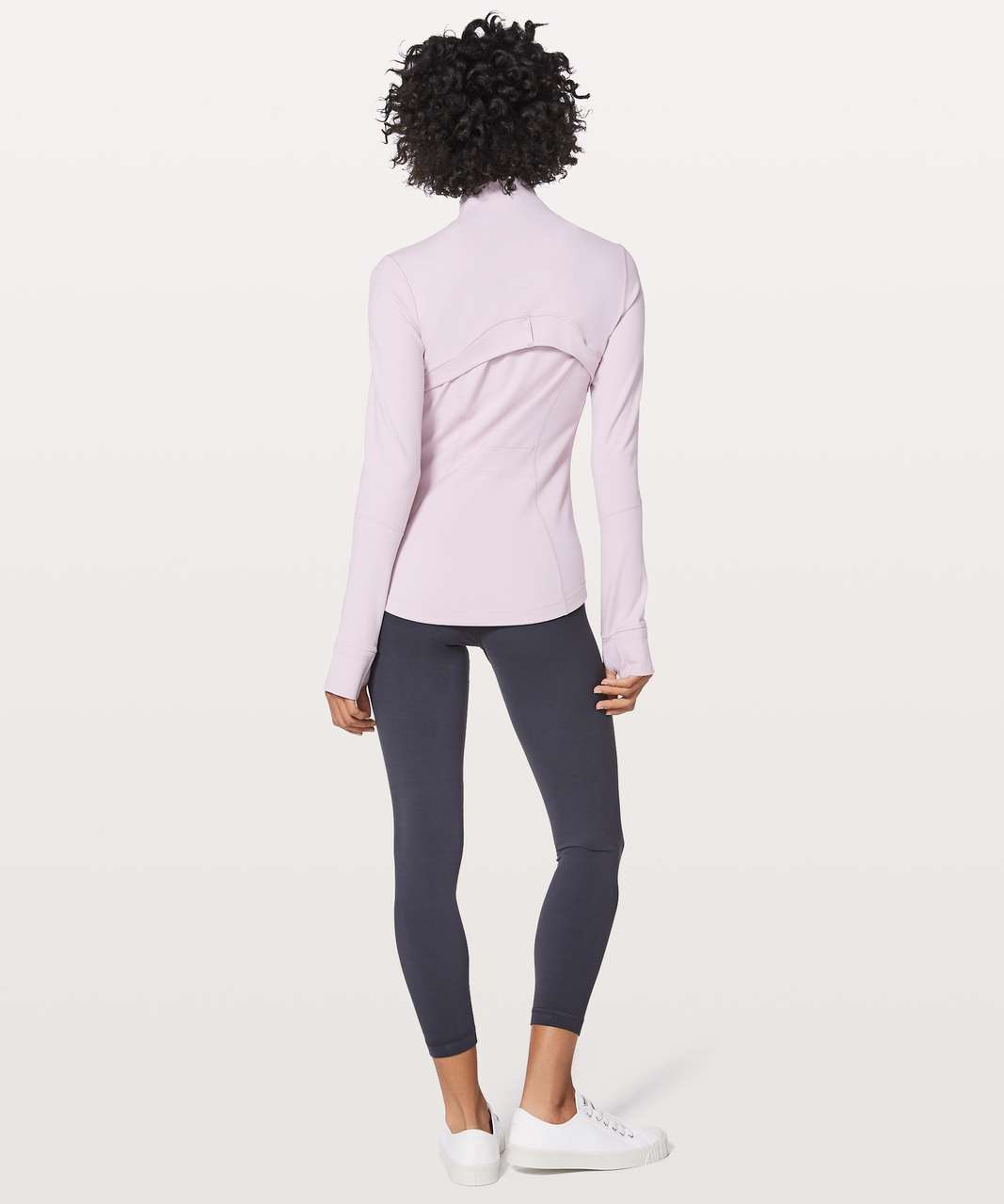 Lululemon Define Jacket - Porcelain Pink (First Release)