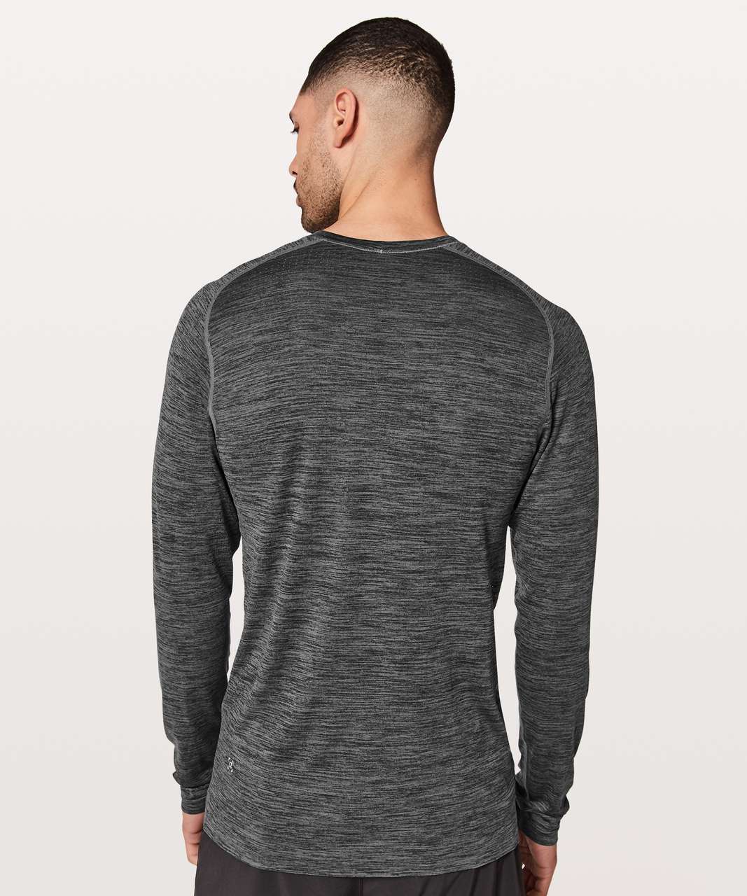 metal vent tech surge long sleeve