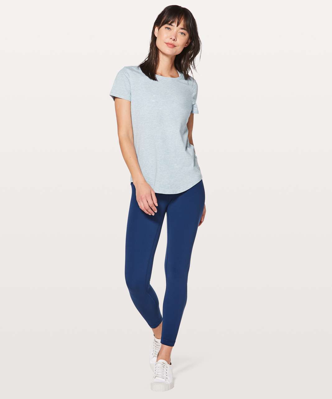 Lululemon Love Crew III - Heathered Starlight