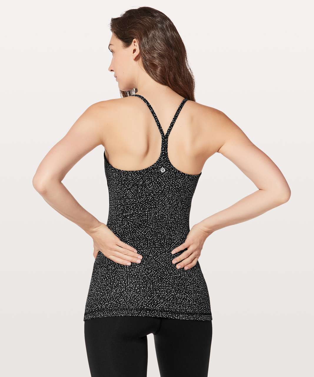 Lululemon Power Thru Tank Top - Black - lulu fanatics