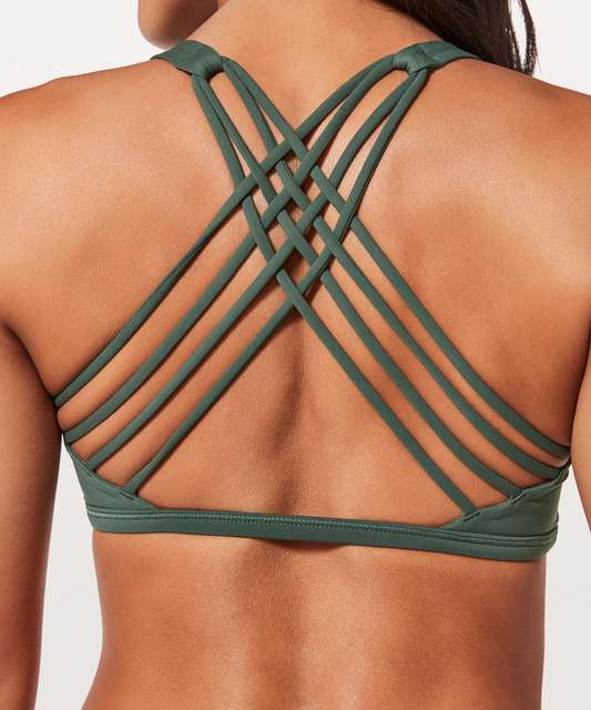 Free People Fish in the Sea Strappy Bra