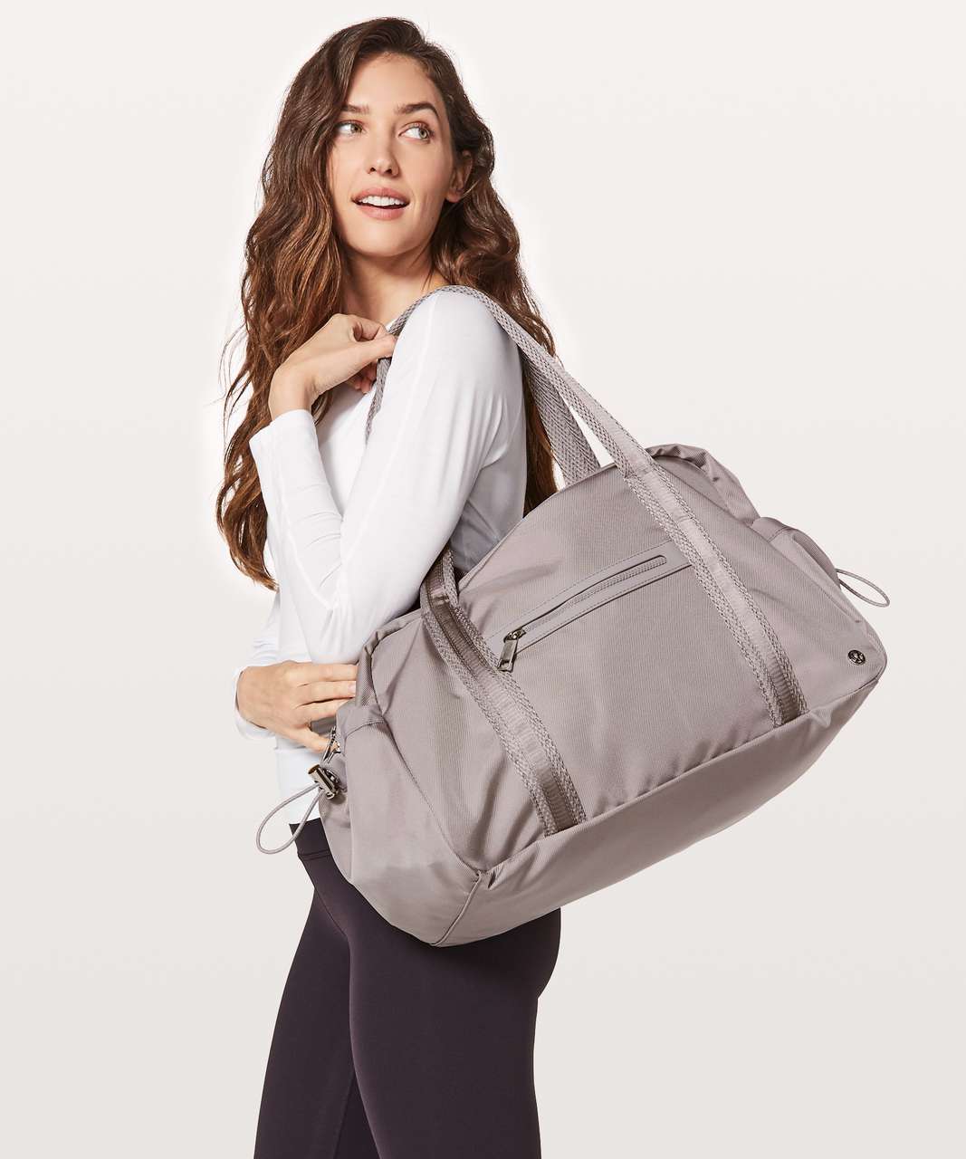 Lululemon Gym Bag Review: Everywhere Gym Bag