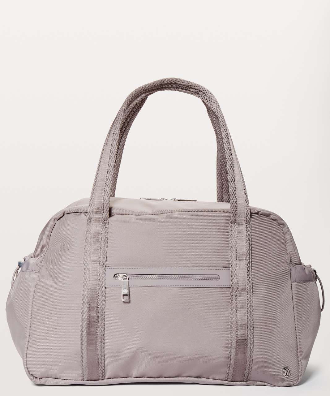 Lululemon Everywhere Duffel *Heatproof Pocket 27L - Dark Chrome