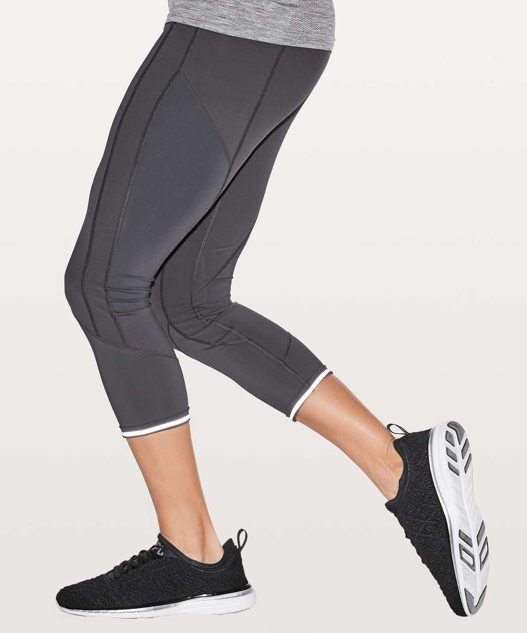 Lululemon All The Right Places Crop II *23 - Midnight Navy - lulu