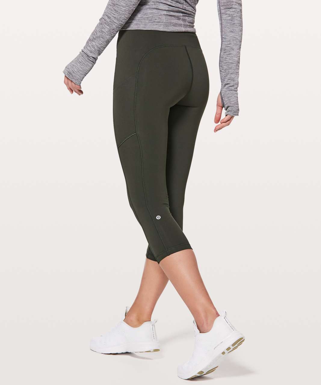 lululemon speed up tight crop