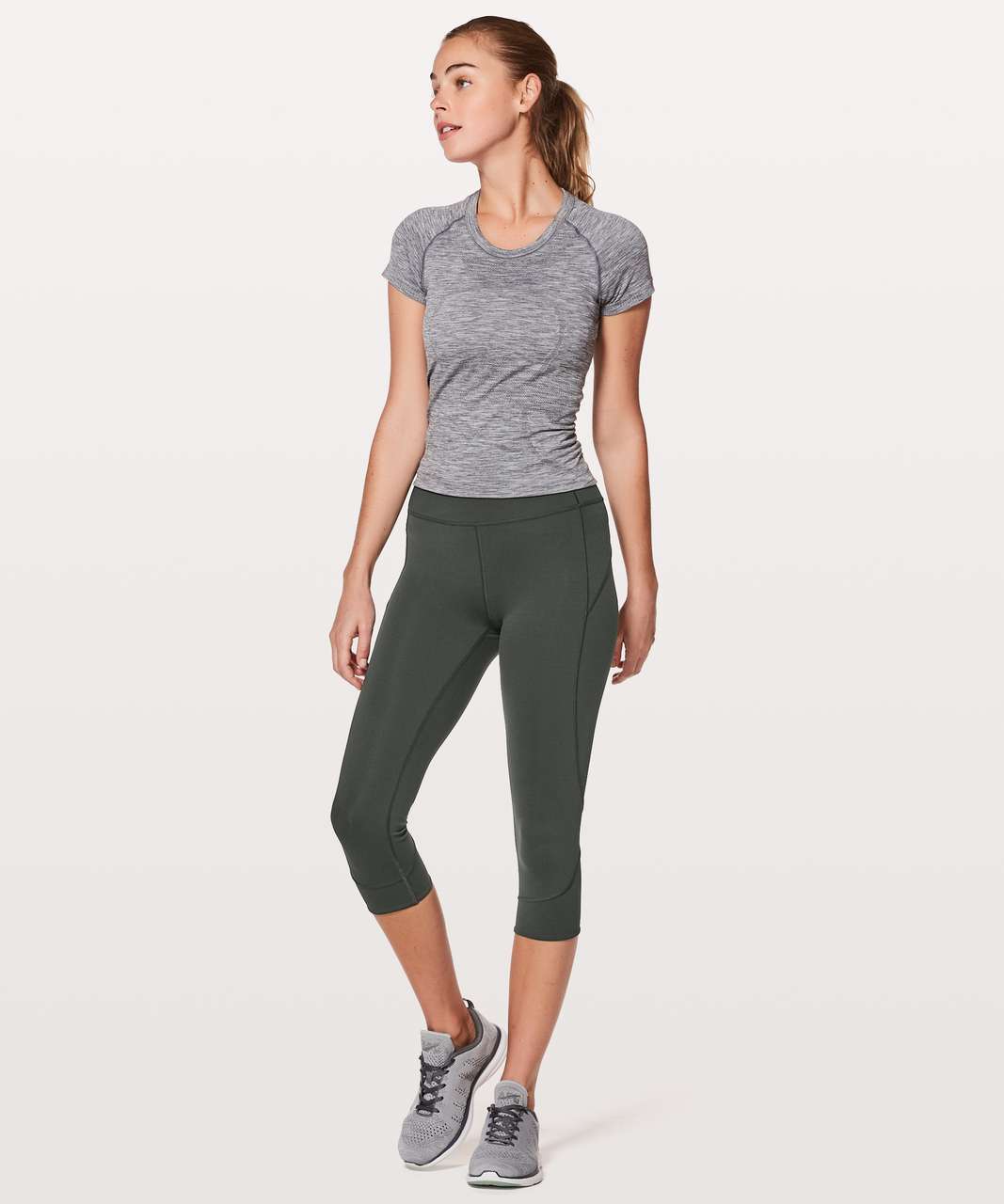 online offer Lululemon In Movement Crop *Everlux 19