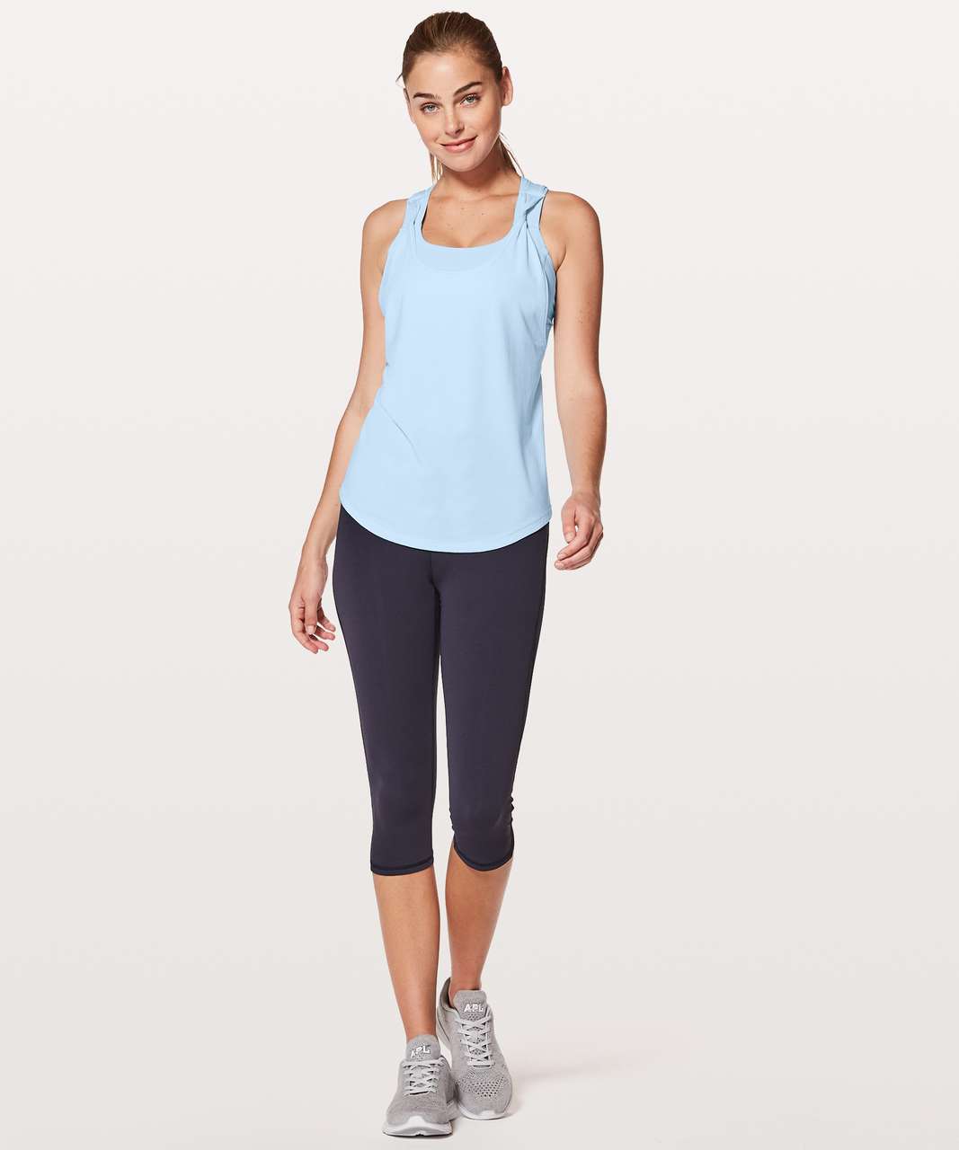 Lululemon Ready & Go Tank - Breezy / Breezy