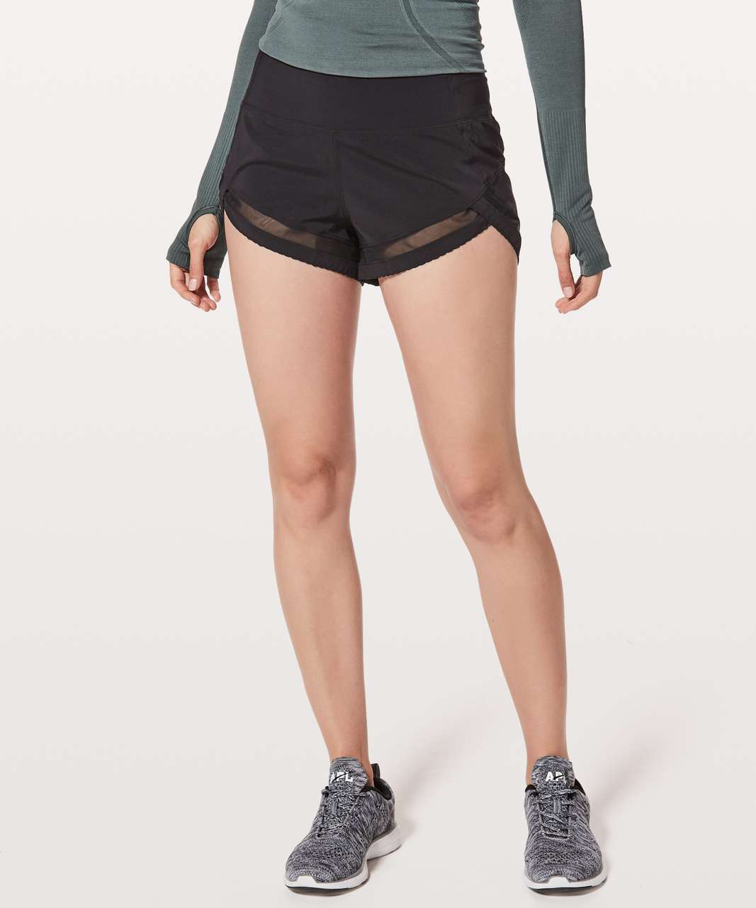 lulu shorts on sale