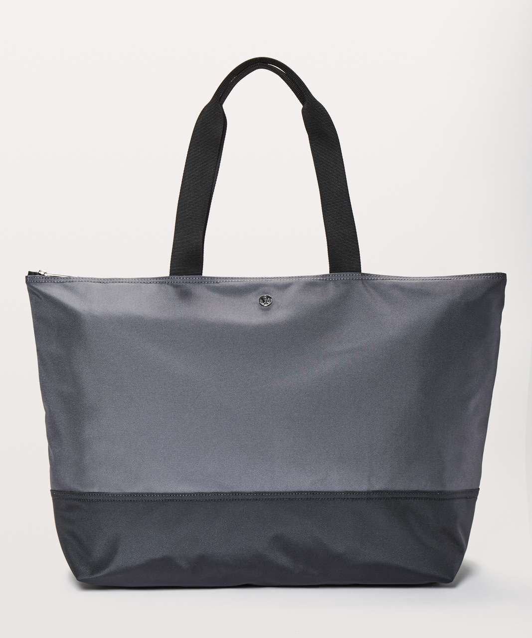 Lululemon The Fundamental Tote *Large 36L - Nebula / Blue Tied / Black