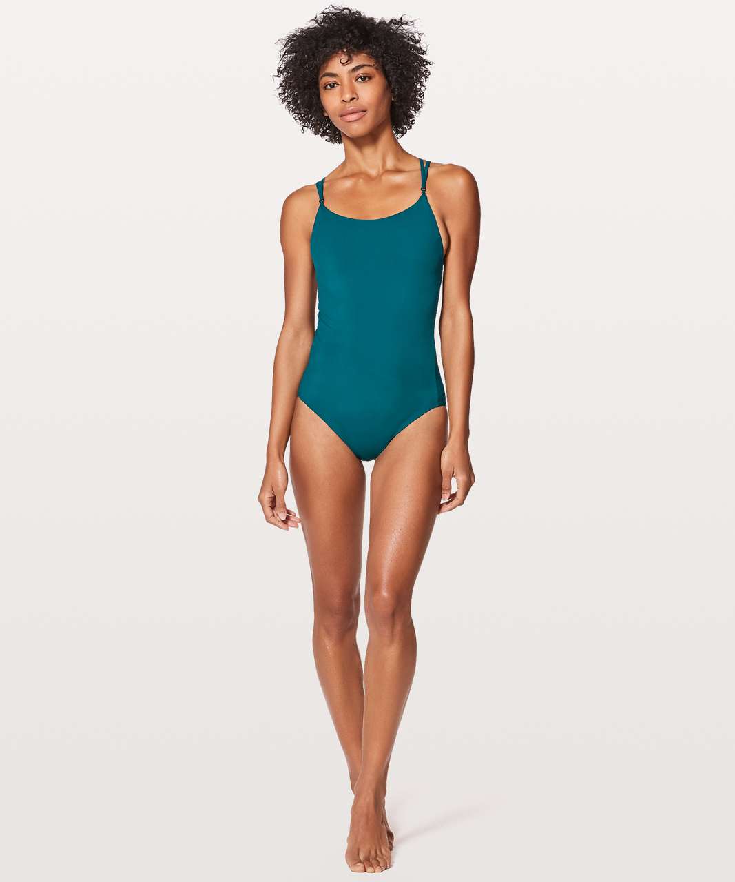 Lululemon Coastline One Piece - Dark Uniform Blue