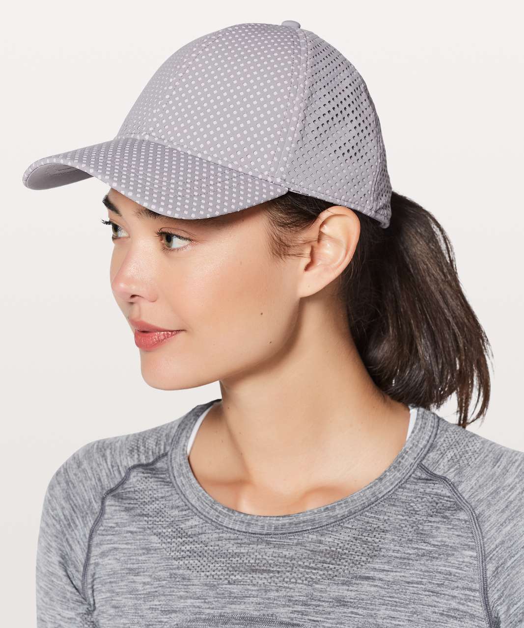 Lululemon Baller Hat *Breeze - Dusty Dawn / Porcelain Pink