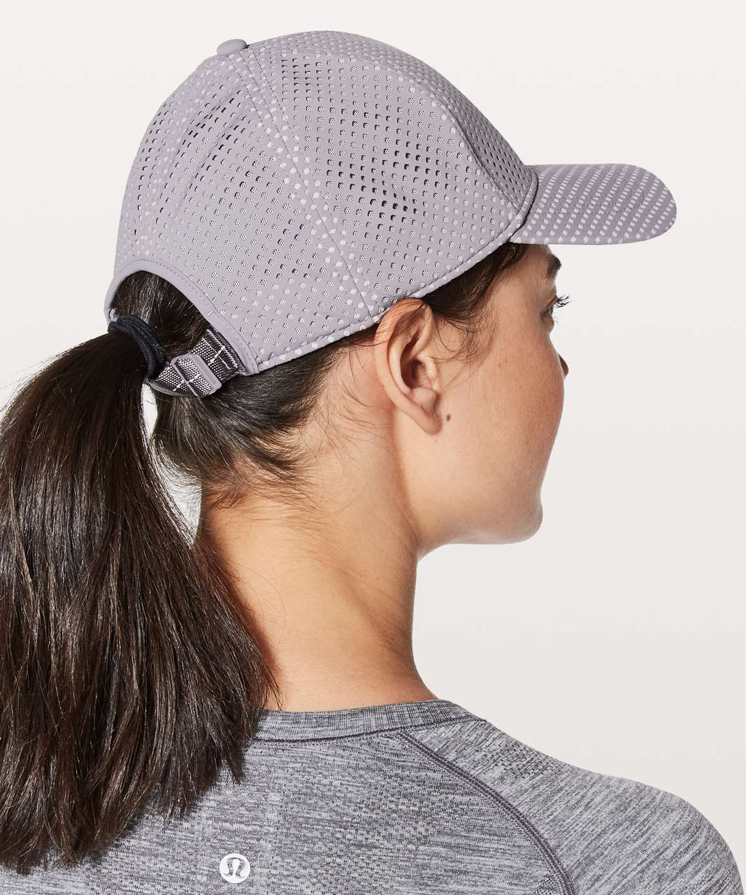 Lululemon Baller Hat *Breeze - Dusty Dawn / Porcelain Pink