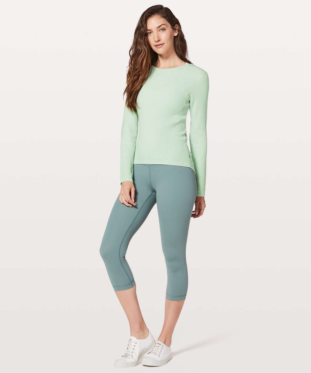 lululemon wrap it back sweater