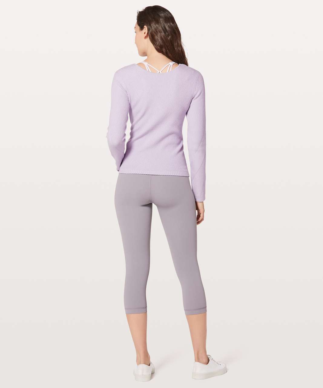 lululemon wrap it back sweater