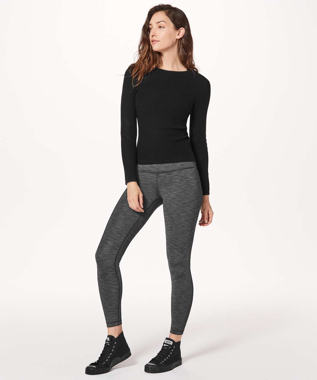 wrap it back sweater lululemon