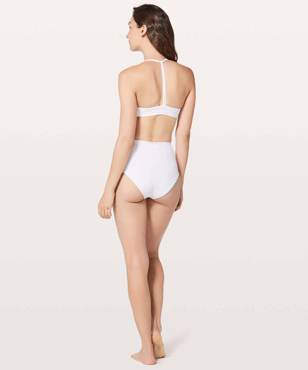 Lululemon Deep Sea Top - White