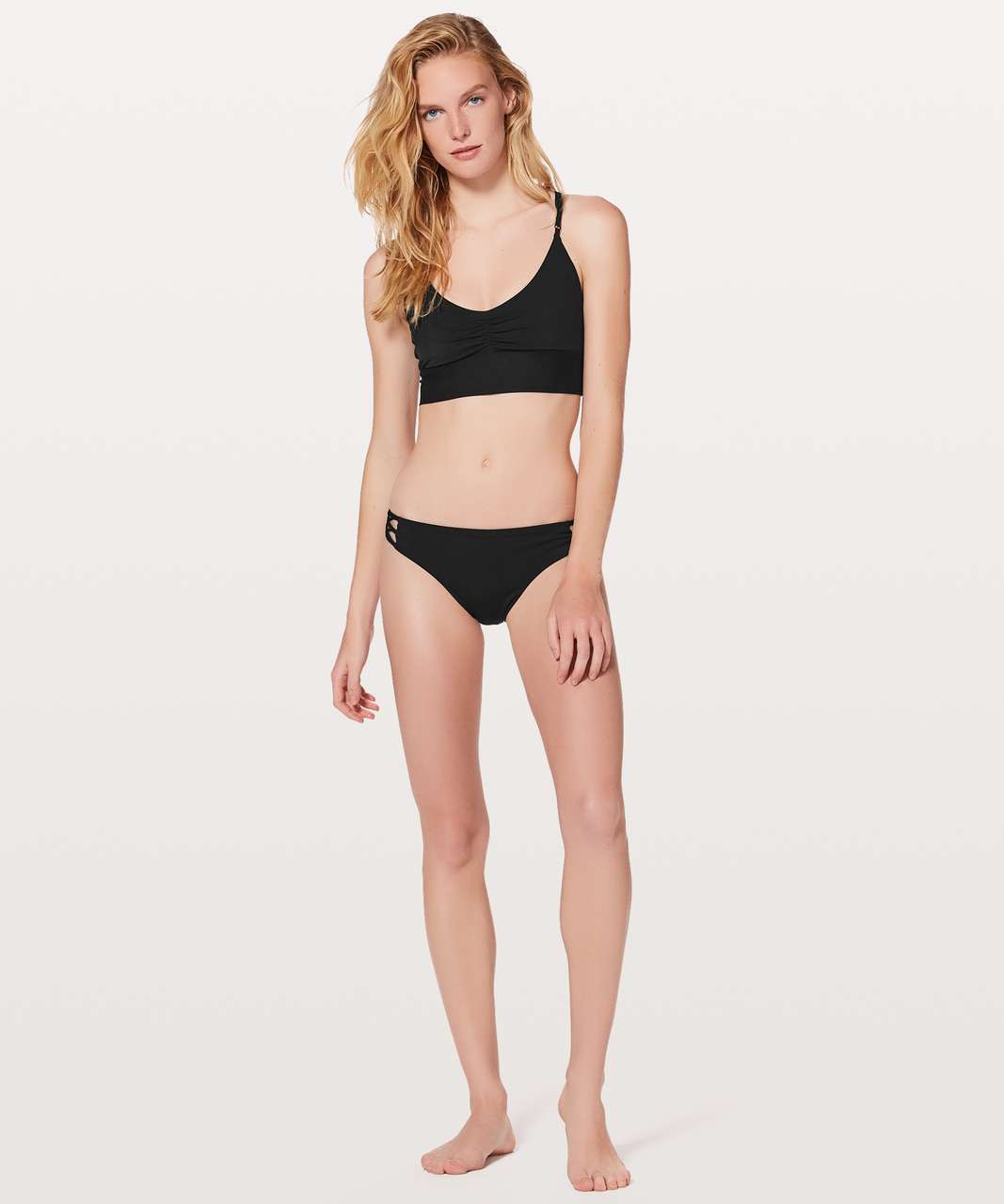 Lululemon Coastline Top - Black