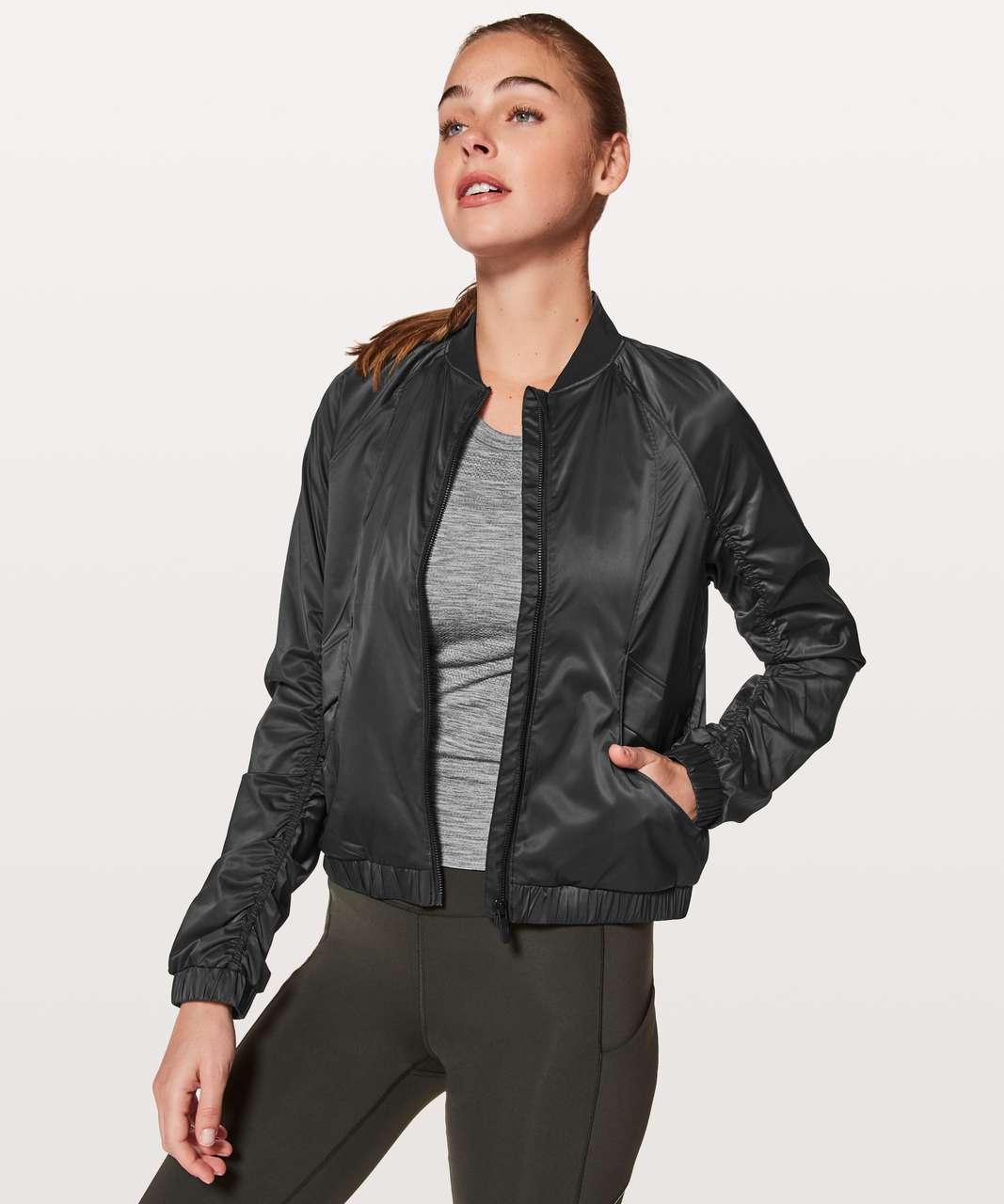 above the clouds jacket lululemon