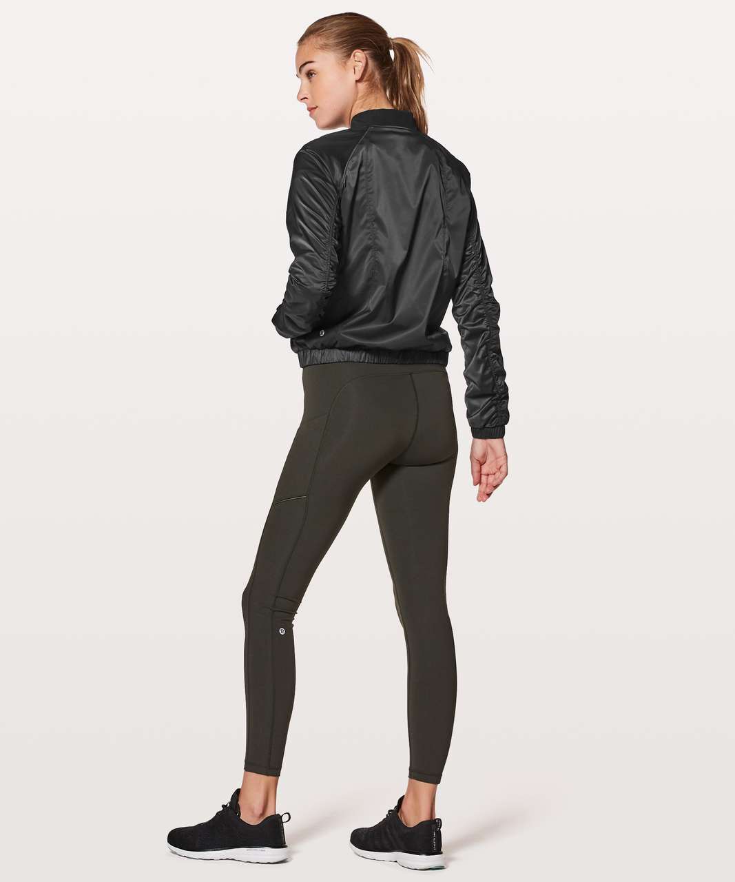 Lululemon Above The Clouds Jacket 