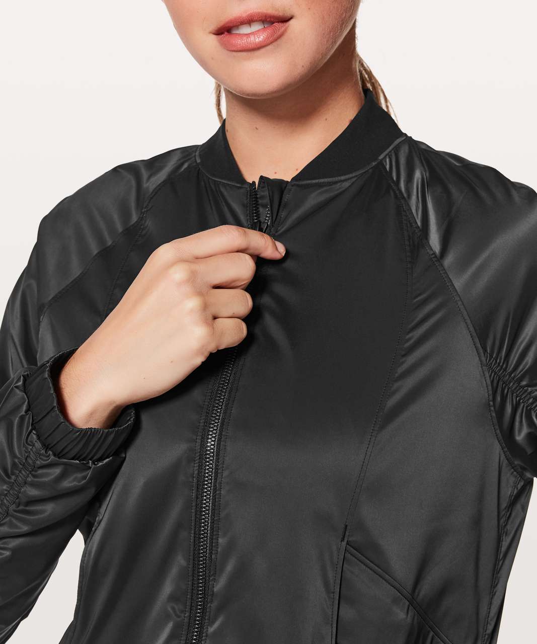 Lululemon Above The Clouds Jacket - Black