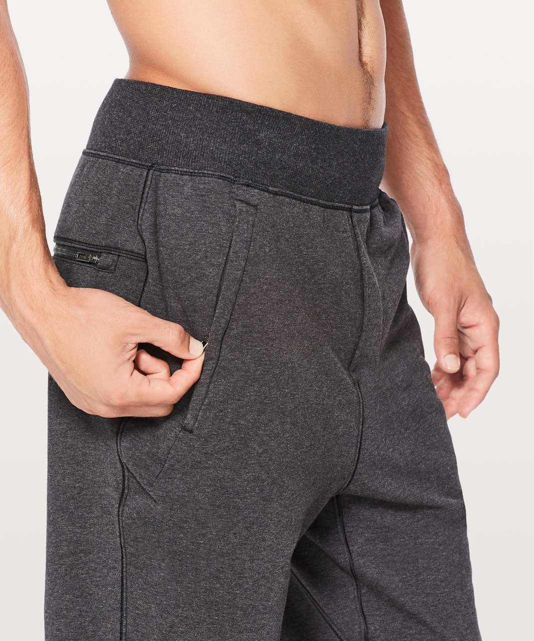 Lululemon Hole In Pants Policy Cross