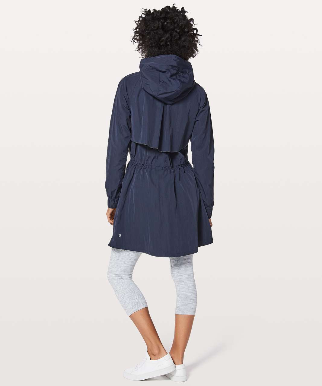 Lululemon Pack & Glyde Jacket - Midnight Navy